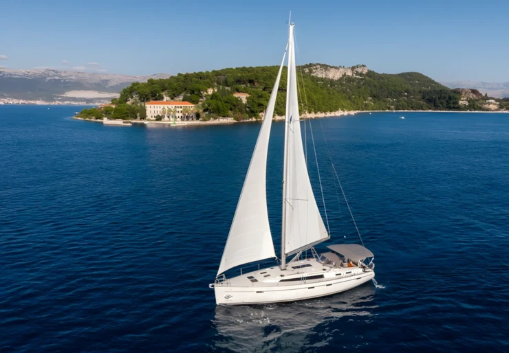 Bavaria Cruiser 51 ACI Marina | LUI