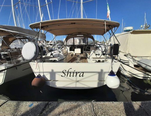 Dufour 382 GL