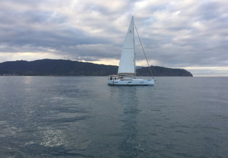 Dufour 460 GL Portorosa | Aquilo