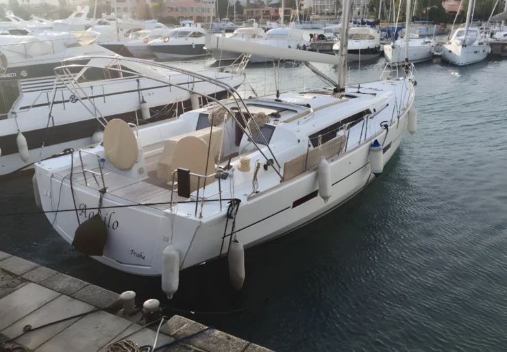Dufour 460 GL Portorosa | Aquilo