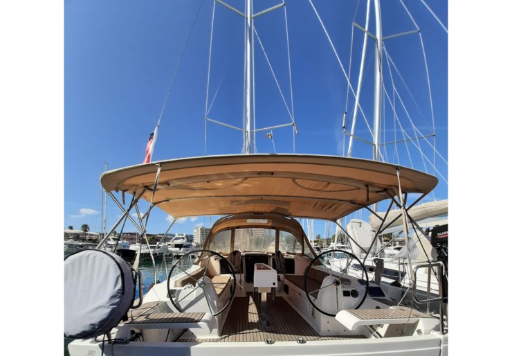 Dufour 382 GL Portorosa | Notus