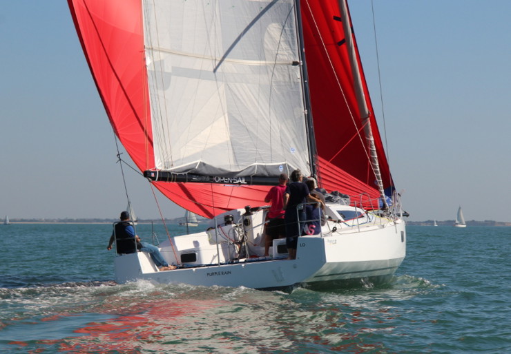 Pogo 12.50 Le Marin | Purple Rain
