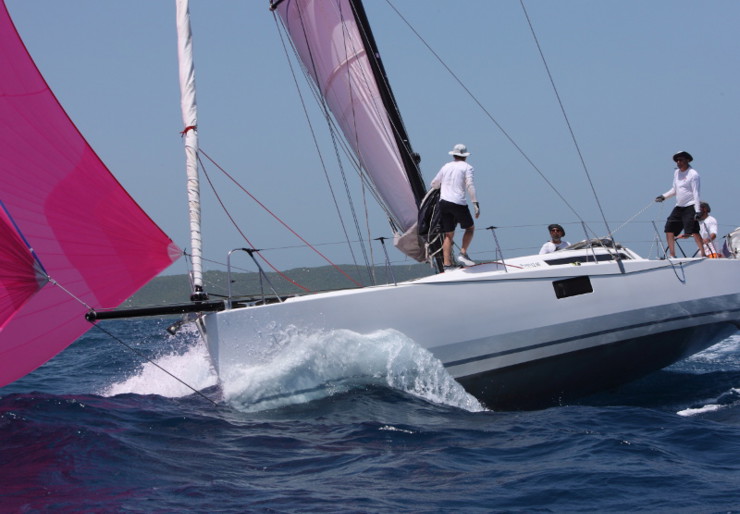 Pogo 12.50 Le Marin | Luna Rosa