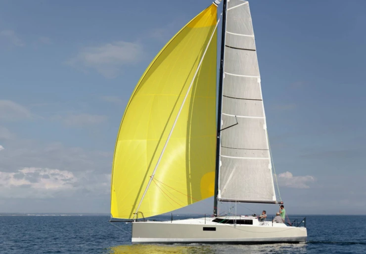 Pogo 36 Le Marin | AMINATA