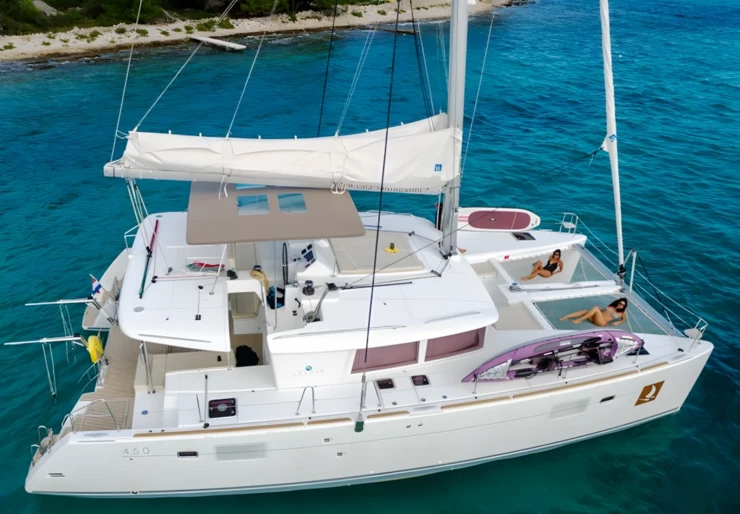 Lagoon 450 F Marina SCT | METRA