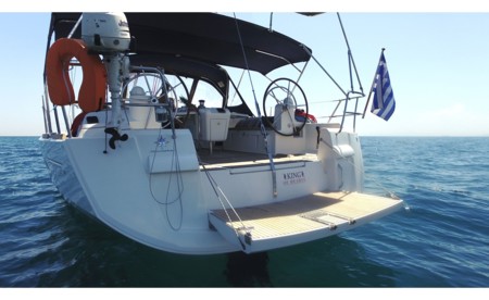 Sun Odyssey 509