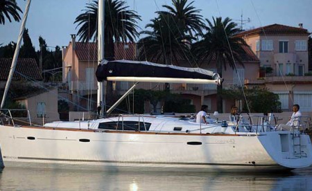 Oceanis 43