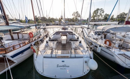 Bavaria Cruiser 56