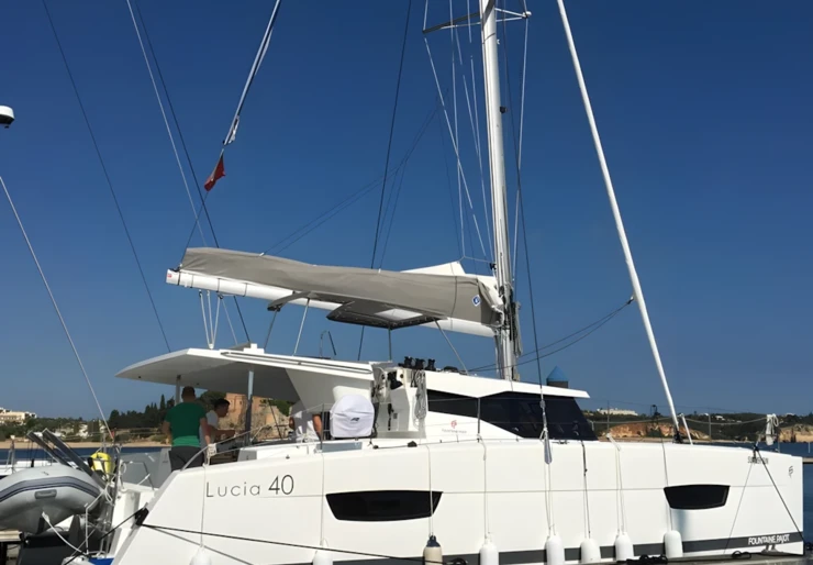 Lucia 40 Portimao | Summer Sun