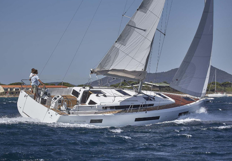Sun Odyssey 440 Portimao | Innovation