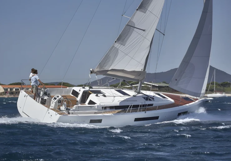 Sun Odyssey 440 Portimao | Innovation