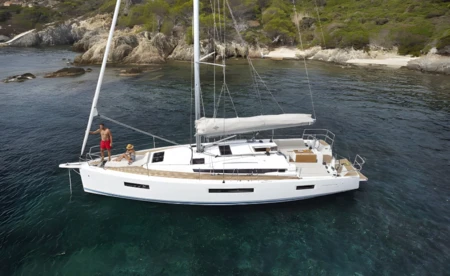 Sun Odyssey 440