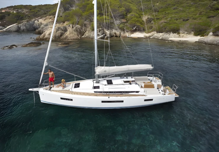Sun Odyssey 440 Portimao | Innovation