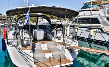 Jeanneau 54