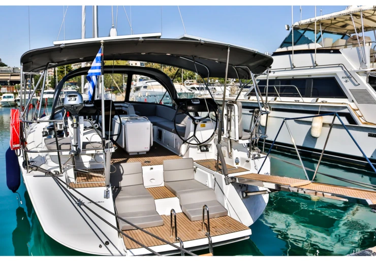 Jeanneau 54 Alimos Kalamaki | Sea Force
