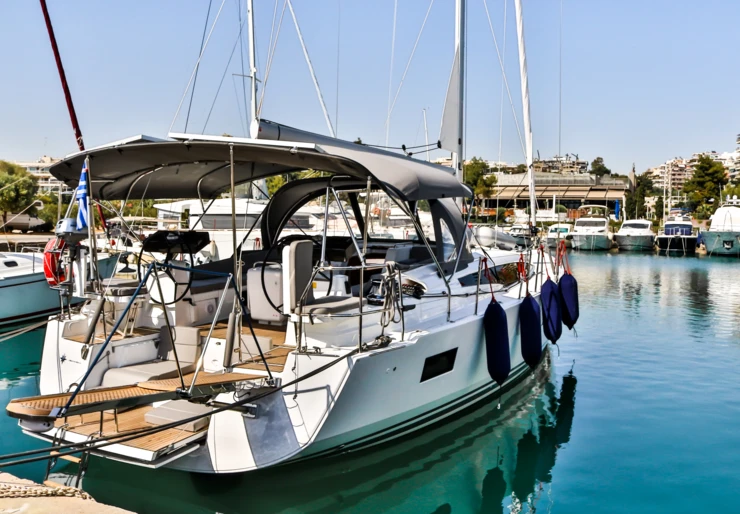 Jeanneau 54 Alimos Kalamaki | Sea Force