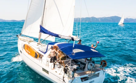 Oceanis 48