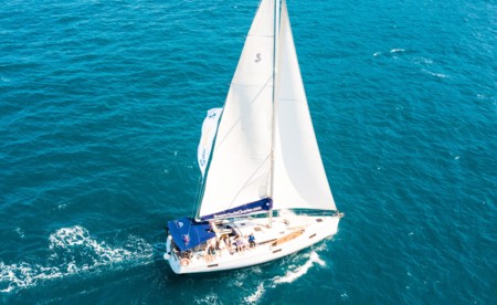 Oceanis 48