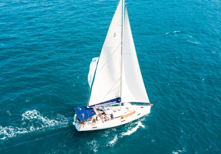 Oceanis 48 Marina Kastela | Nabucco