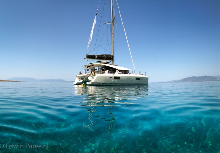 Lagoon 42 Puerto de Lefkas | No Name