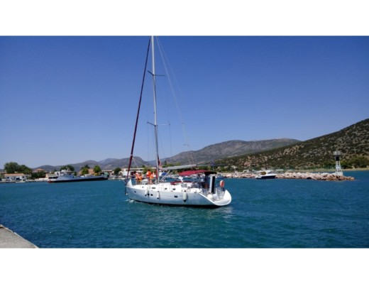 Oceanis 411