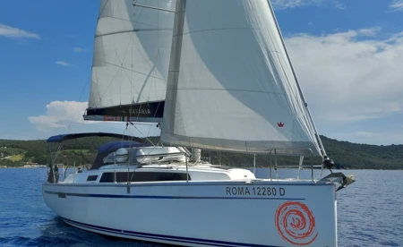 Bavaria Cruiser 34