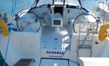 Cyclades 50.5