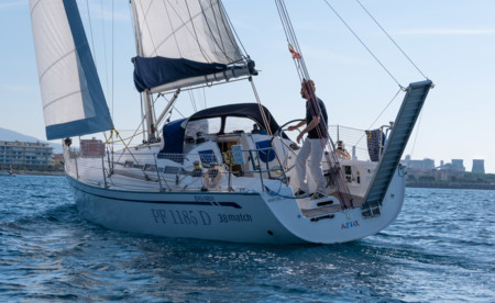 Bavaria 38 Match