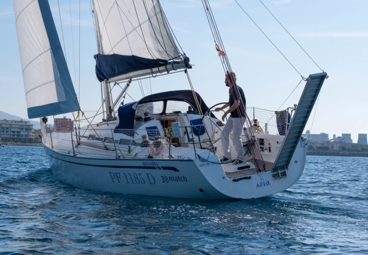 Bavaria 38 Match Cala de Medici | ARTIX