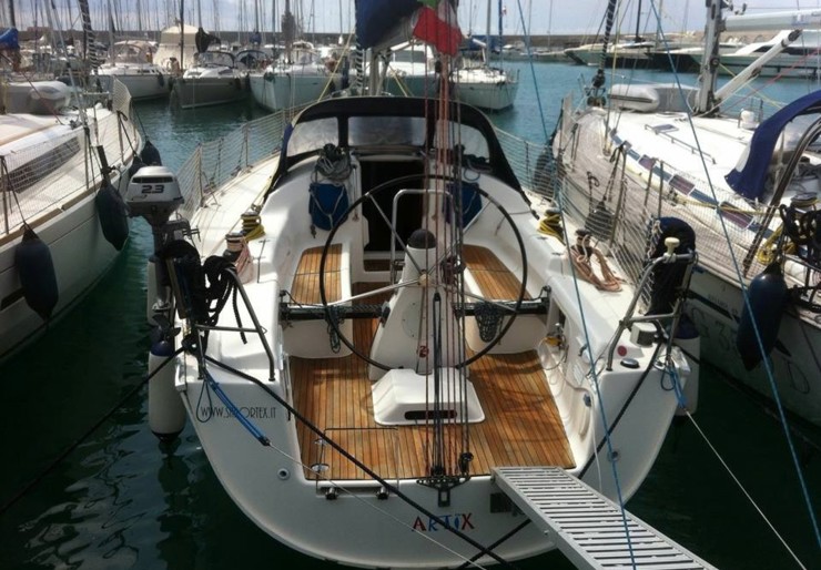 Bavaria 38 Match Cala de Medici | ARTIX