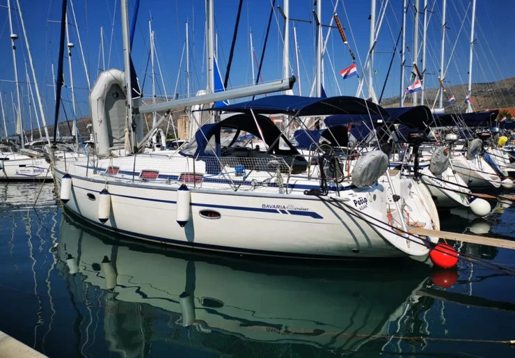 Bavaria 42 Cruiser ACI Marina | Pošip