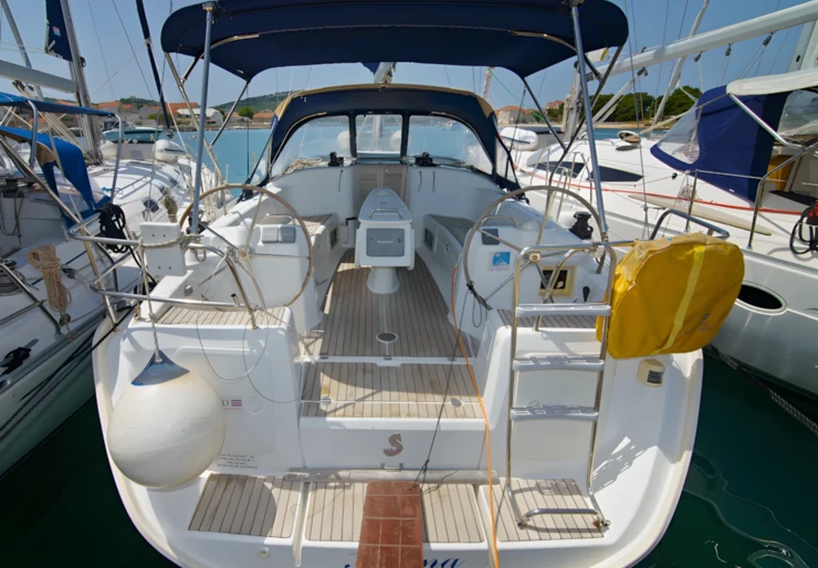 Cyclades 39.3 Betina | Helena