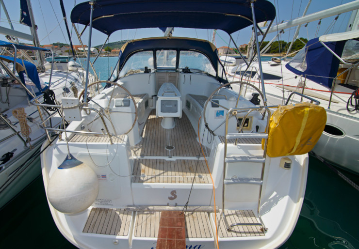 Cyclades 39.3 Betina | Helena