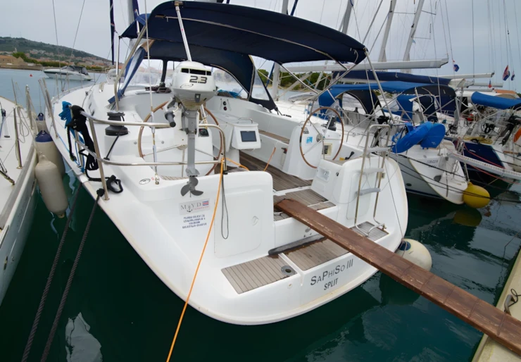 Cyclades 50.5 Betina | SaPhiSo III