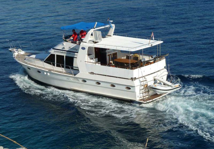 Staryacht 1670 Primosten - Marina Kremik | Holiday