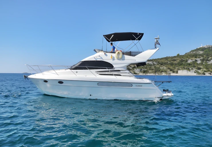 Phantom 40 Primosten - Marina Kremik | Julia