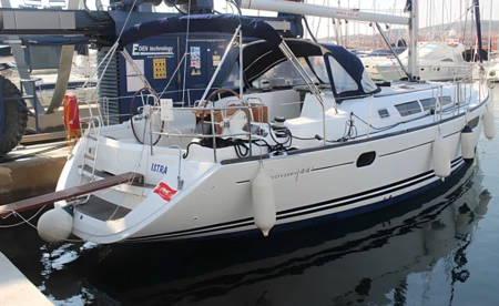 Sun Odyssey 44i