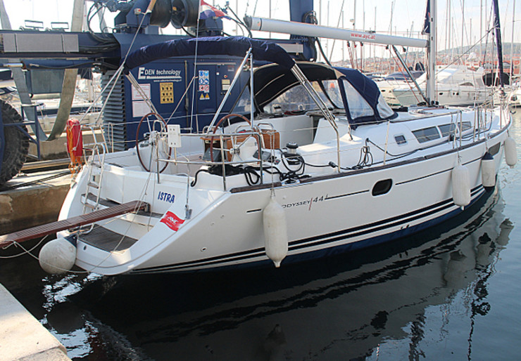 Sun Odyssey 44i Betina | Istra