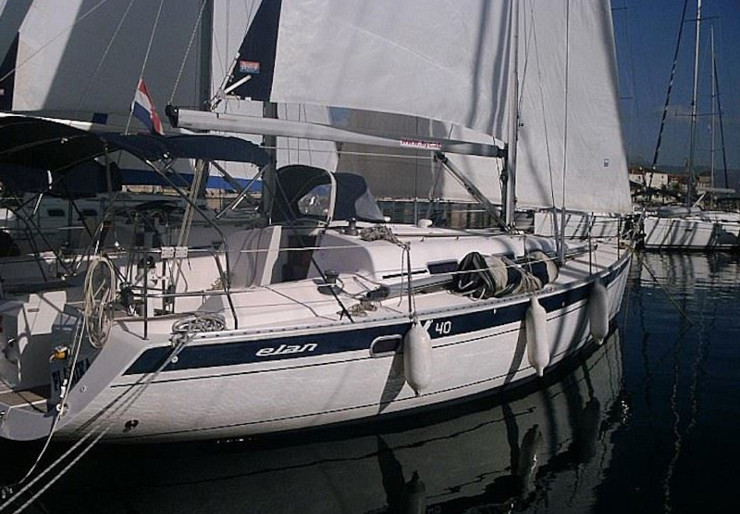 Elan 40 Betina | Planika