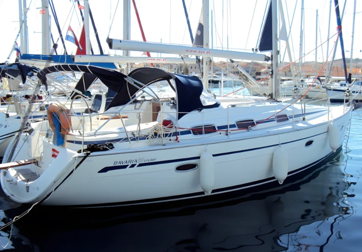 Bavaria 39 Cruiser Betina | Rolu