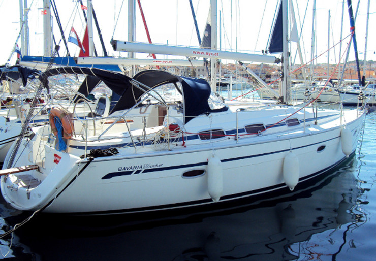 Bavaria 39 Cruiser Betina | Rolu
