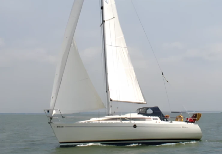 First 285 Yerseke | Seagull