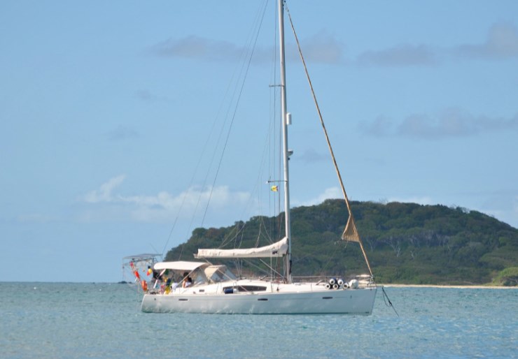 Oceanis 43 Nieuwpoort | Optimus