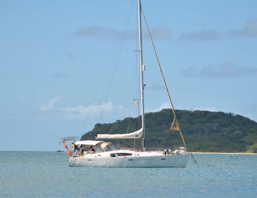 Oceanis 43