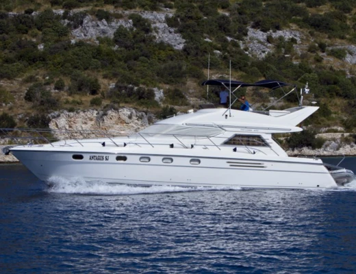 Princess 470