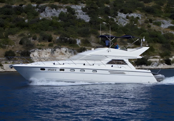 Princess 470 Primosten - Marina Kremik | Antares II