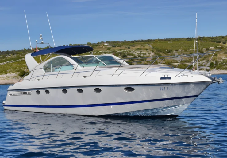 Targa 48 Primosten - Marina Kremik | H.I.T.