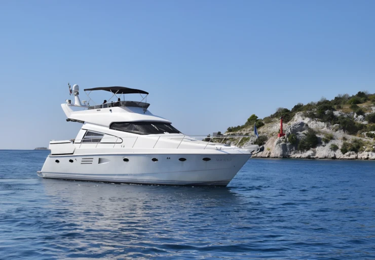 Johnson 56 Primosten - Marina Kremik | New Style