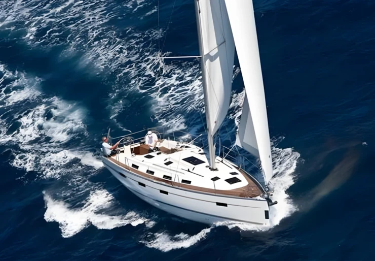 Bavaria 40 Cruiser Marina Naviera Balear | Ruck Zuck