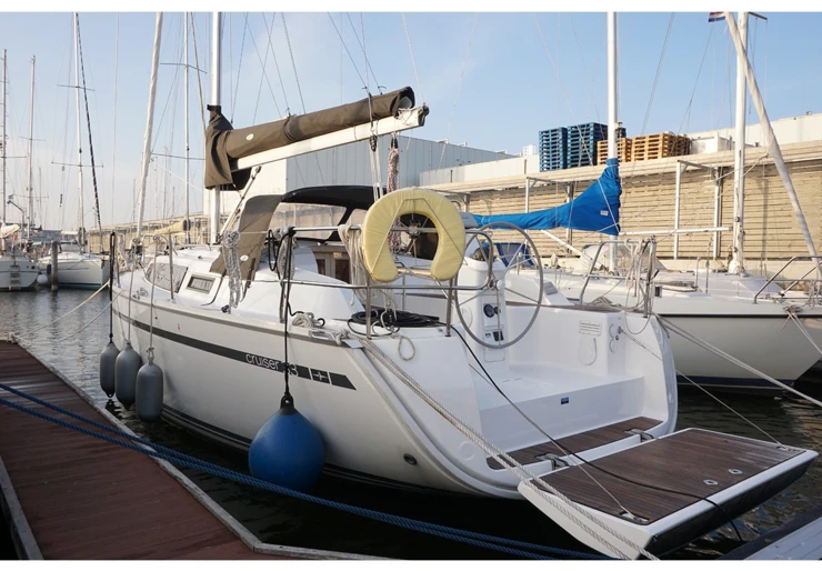 Bavaria Cruiser 33 Lemmer | Starship